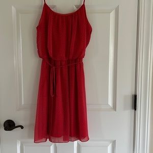 Delias Pull-on red/blue dress size S